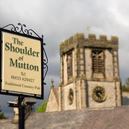 Hotel The Shoulder Of Mutton Bradwell  Exteriér fotografie